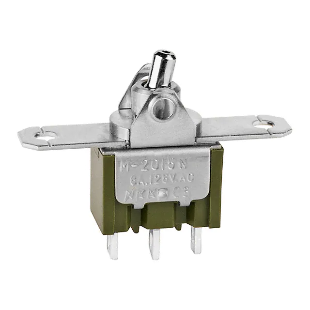 M2015TNW01 NKK Switches electronic component