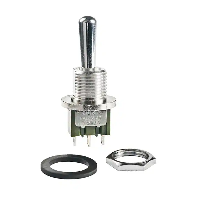 M2018B2B3W01 NKK Switches electronic component