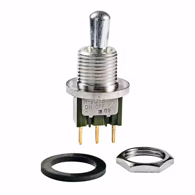 M2018BB3G03 NKK Switches electronic component