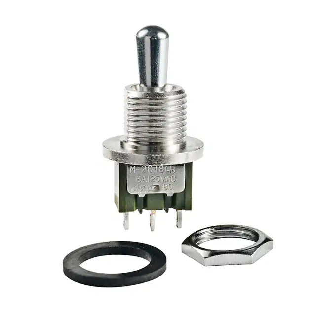 M2018BB3W01 NKK Switches electronic component