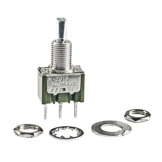 M2018E2S1W03 NKK Switches electronic component