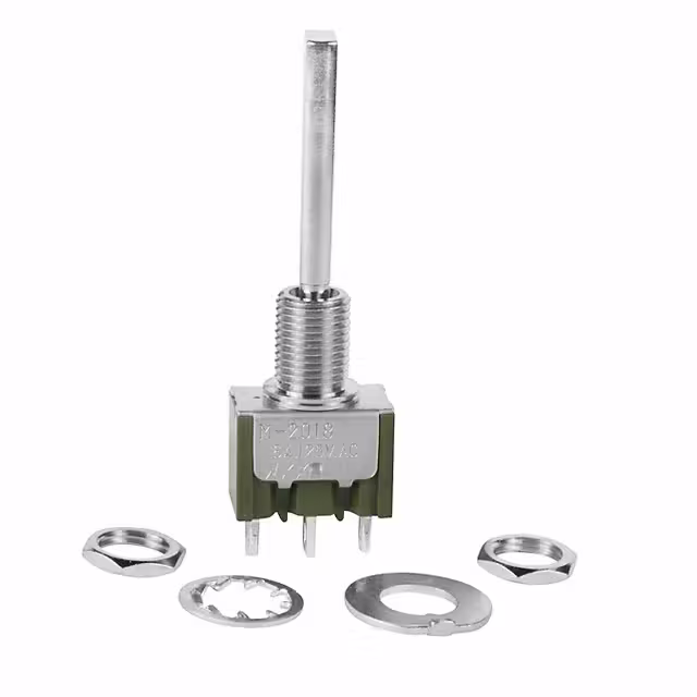 M2018E4S1W01 NKK Switches electronic component