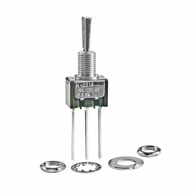 M2018ES1W06 NKK Switches electronic component