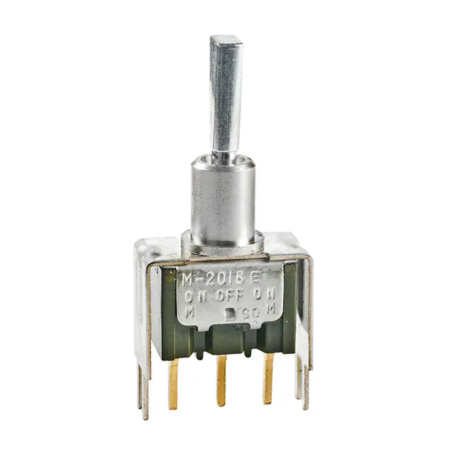 M2018ES2G13 NKK Switches electronic component