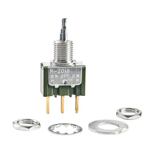 M2018KA1G03 NKK Switches electronic component