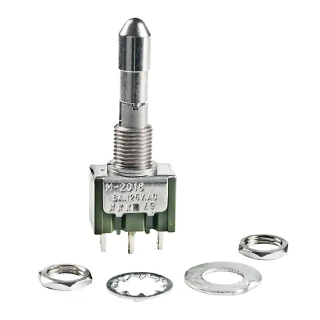 M2018LL1W01 NKK Switches electronic component