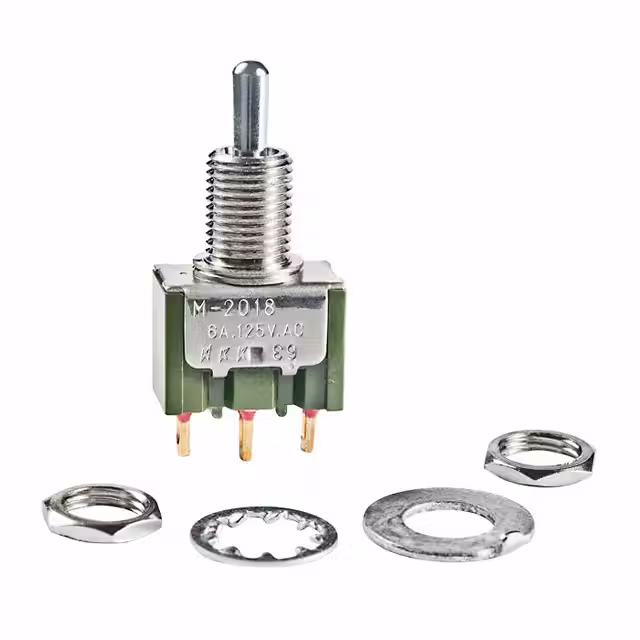 M2018S3S1A01 NKK Switches electronic component