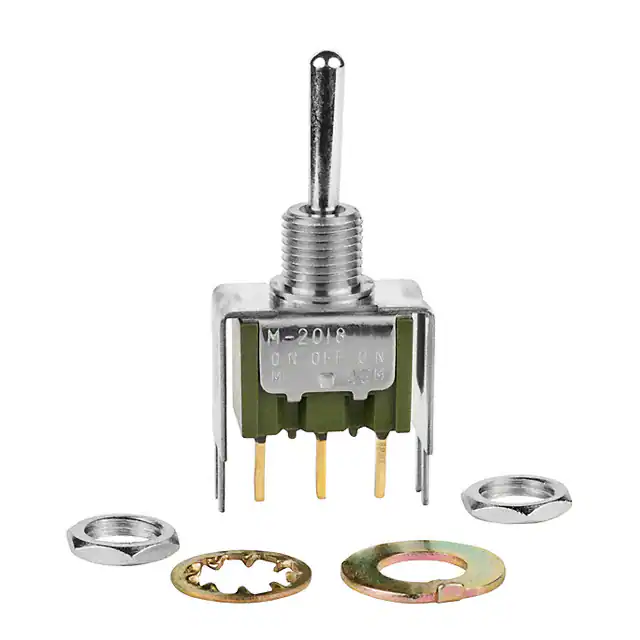 M2018SA1G13 NKK Switches electronic component