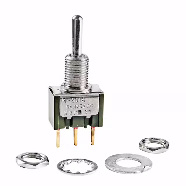 M2018SS1A03 NKK Switches electronic component