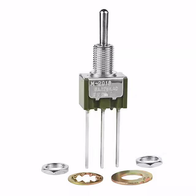M2018SS1W06 NKK Switches electronic component