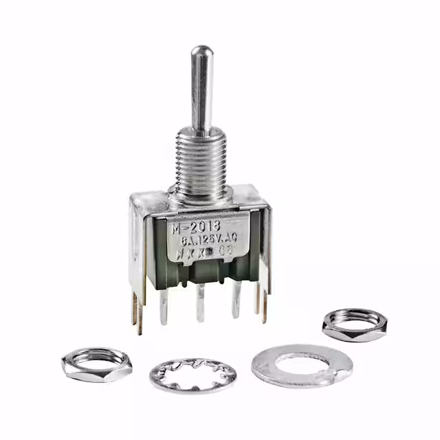 M2018SS1W13 NKK Switches electronic component