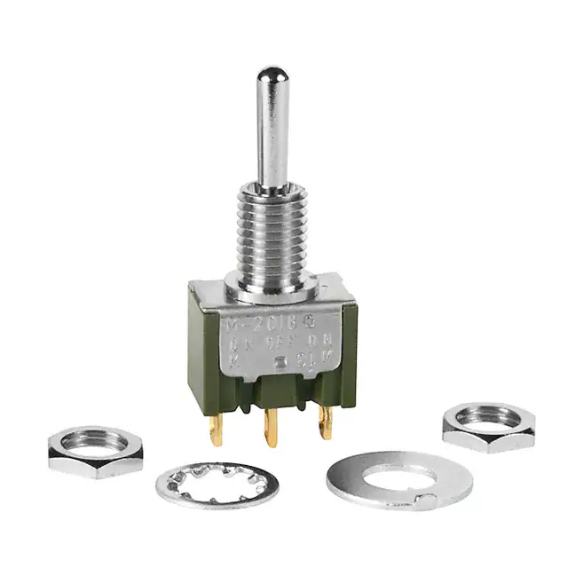 M2018SS4G01 NKK Switches electronic component