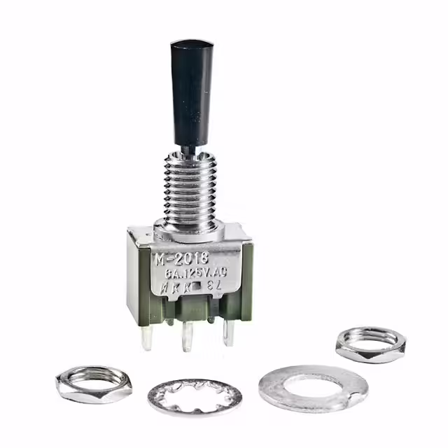 M2018SS4W01-CA NKK Switches electronic component