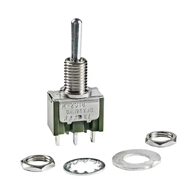 M2018SS4W01 NKK Switches electronic component