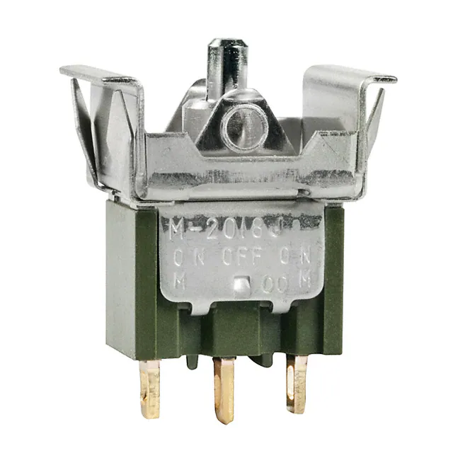 M2018TJG01 NKK Switches electronic component