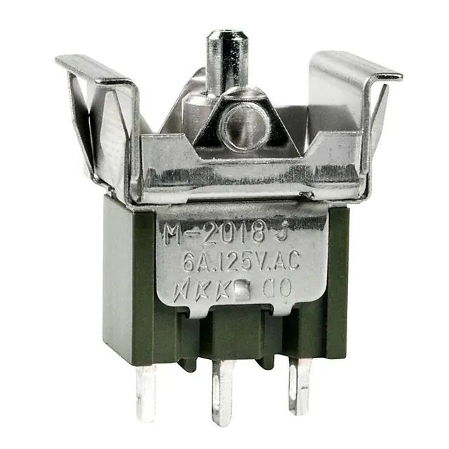 M2018TJW01 NKK Switches electronic component
