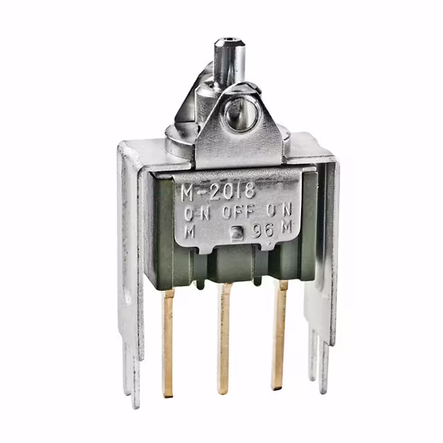 M2018TXG15 NKK Switches electronic component