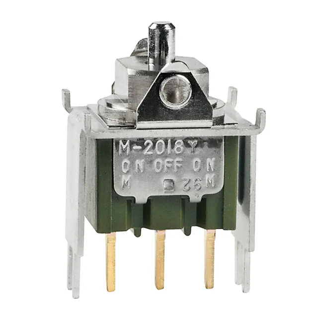 M2018TZG13 NKK Switches electronic component