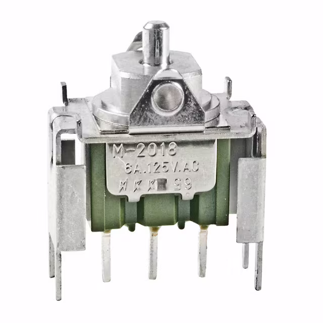 M2018TZW23 NKK Switches electronic component