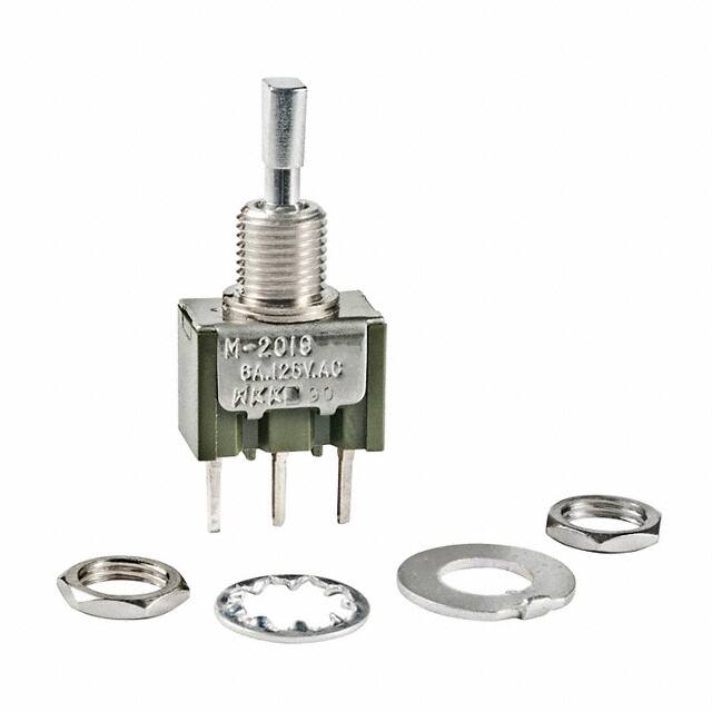 M2019E2A1W03 NKK Switches electronic component