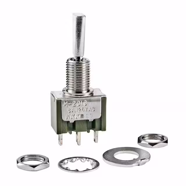 M2019ES1W01 NKK Switches electronic component