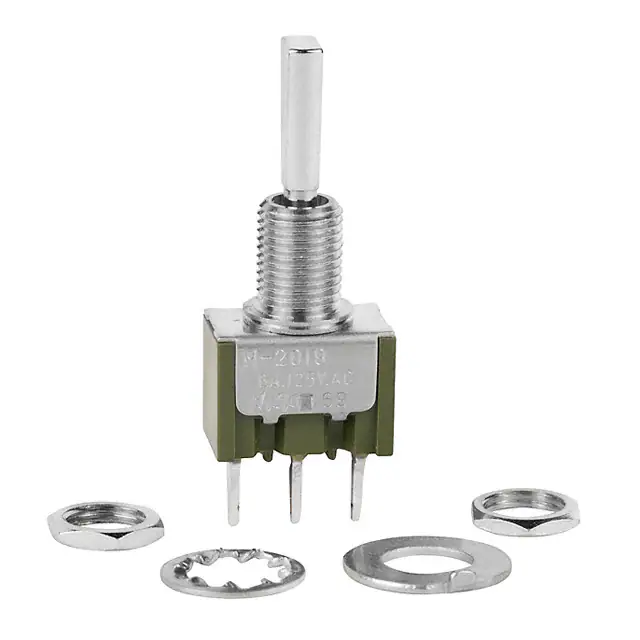 M2019ES1W03 NKK Switches electronic component