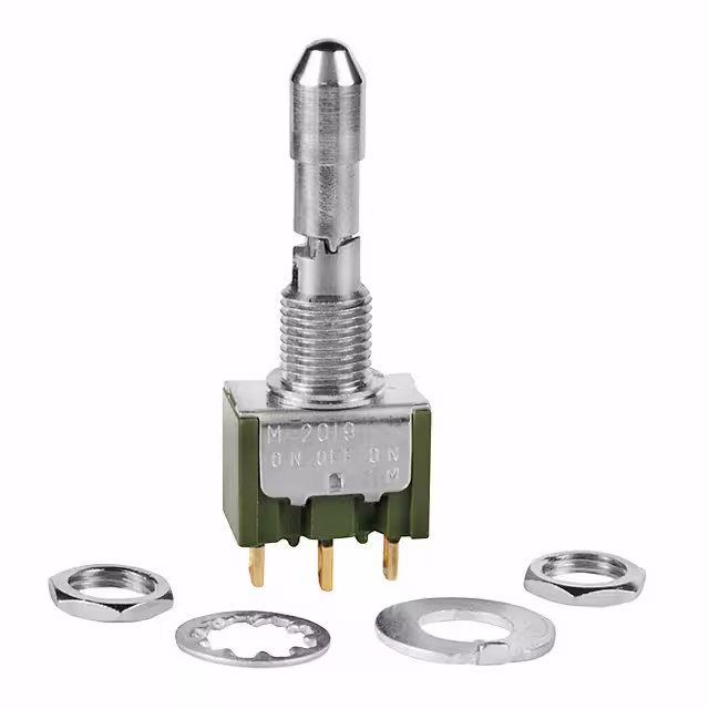 M2019LL1G01 NKK Switches electronic component