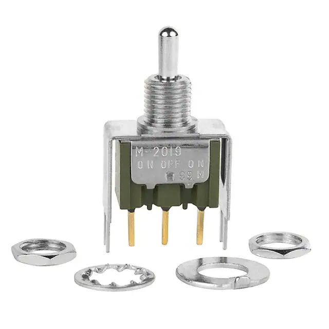 M2019S2A1G13 NKK Switches electronic component