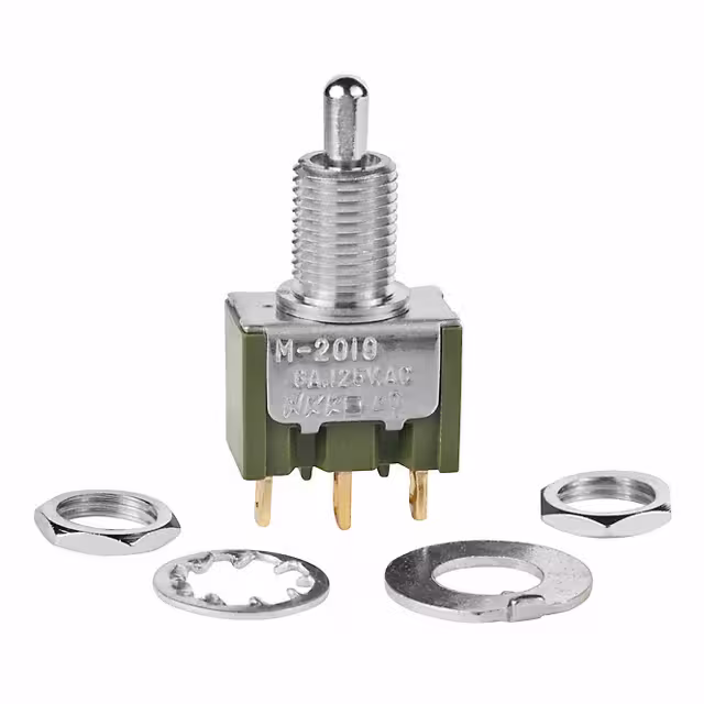 M2019S2S1A01 NKK Switches electronic component