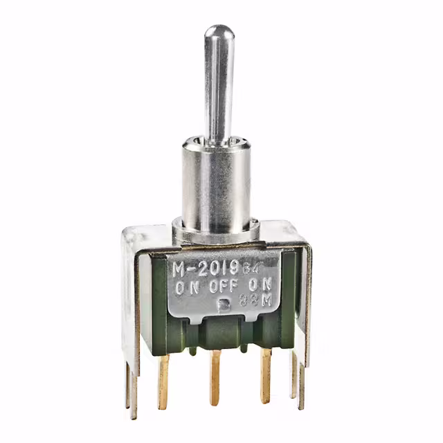 M2019SS2G13 NKK Switches electronic component