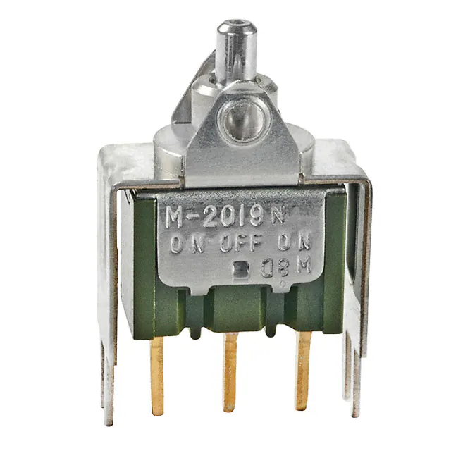 M2019TXG13 NKK Switches electronic component