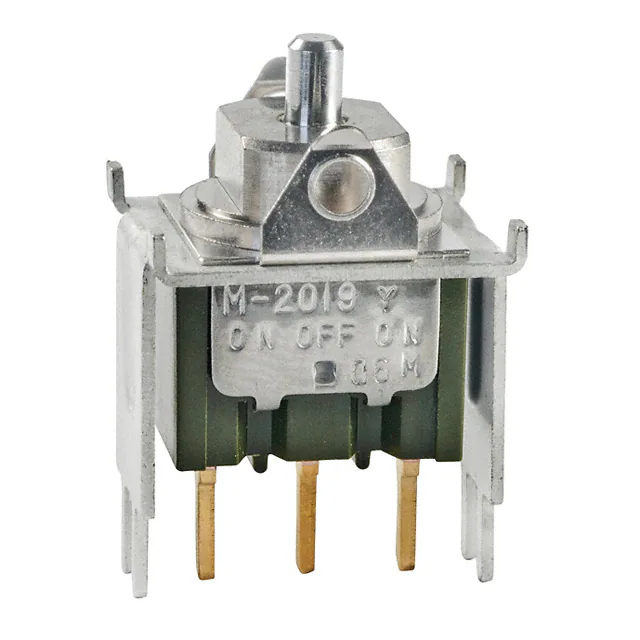 M2019TZG13 NKK Switches electronic component