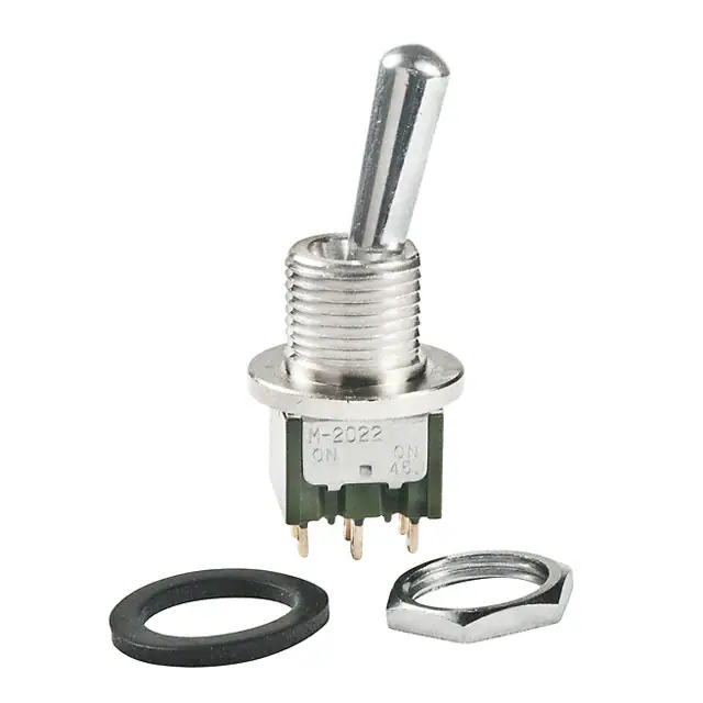 M2022B2B3G01 NKK Switches electronic component