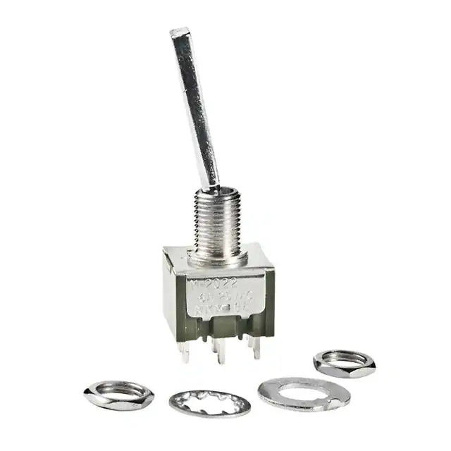 M2022E4S1W01 NKK Switches electronic component