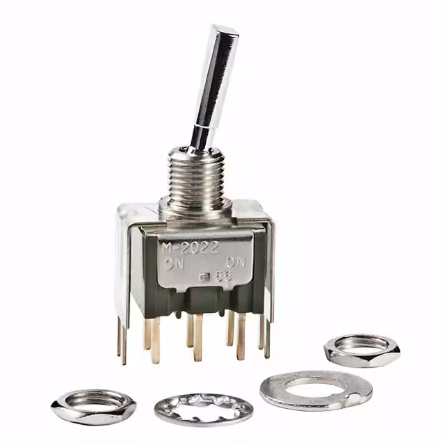 M2022EA1G13 NKK Switches electronic component