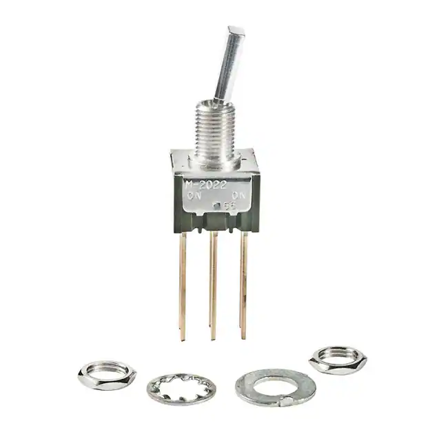 M2022ES1G06 NKK Switches electronic component