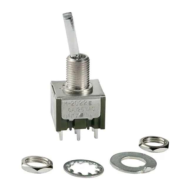 M2022ES1W01/U NKK Switches electronic component
