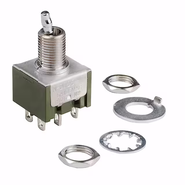 M2022KS1W01 NKK Switches electronic component