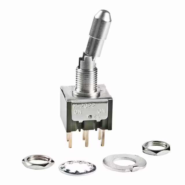 M2022LL1G03 NKK Switches electronic component