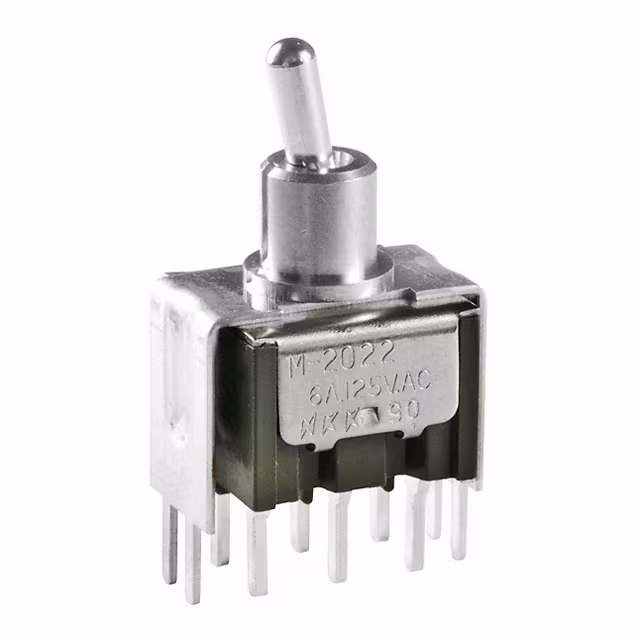 M2022S2A2W13 NKK Switches electronic component