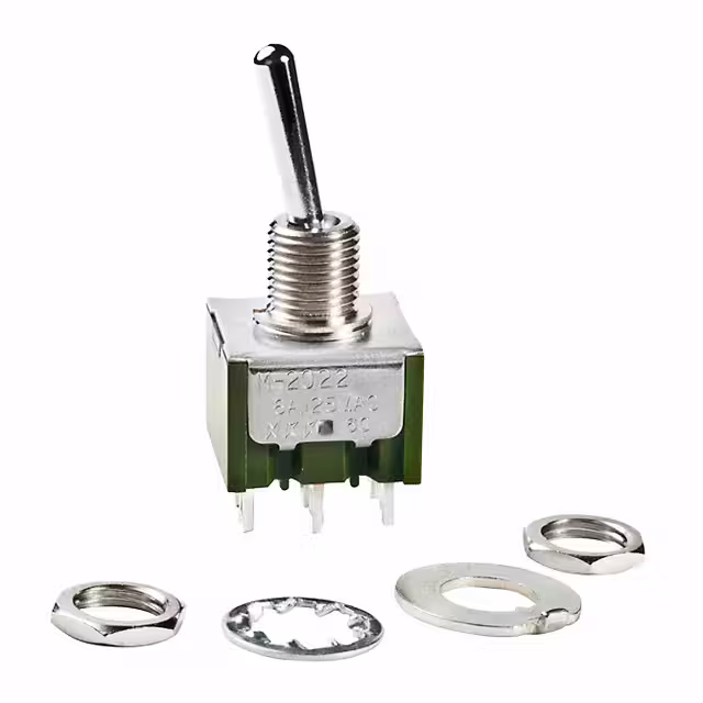 M2022SA1W01 NKK Switches electronic component