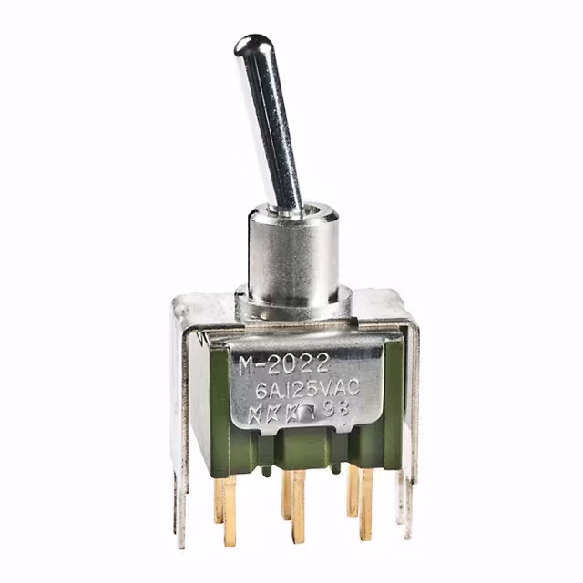 M2022SA2A13 NKK Switches electronic component