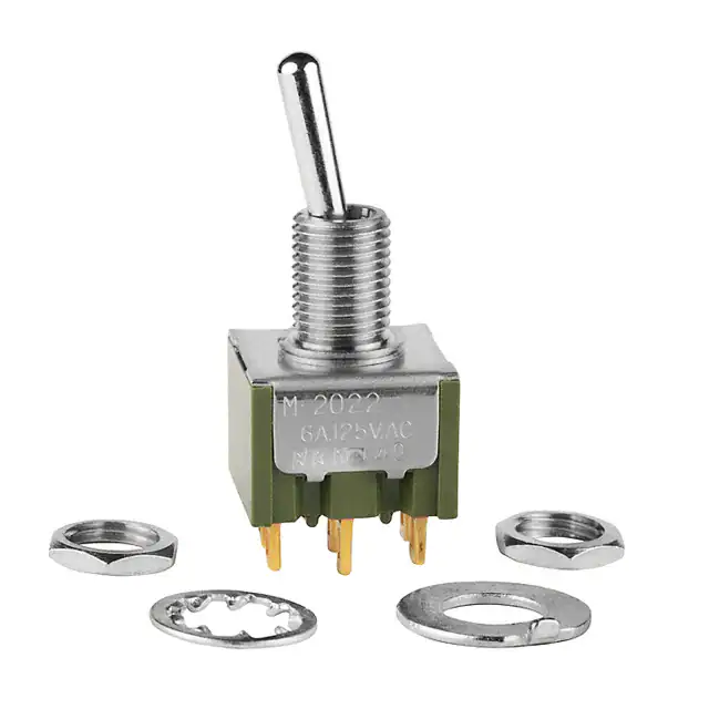 M2022SS1A01 NKK Switches electronic component