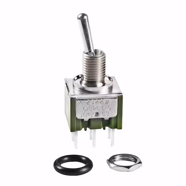 M2022SS1G05 NKK Switches electronic component