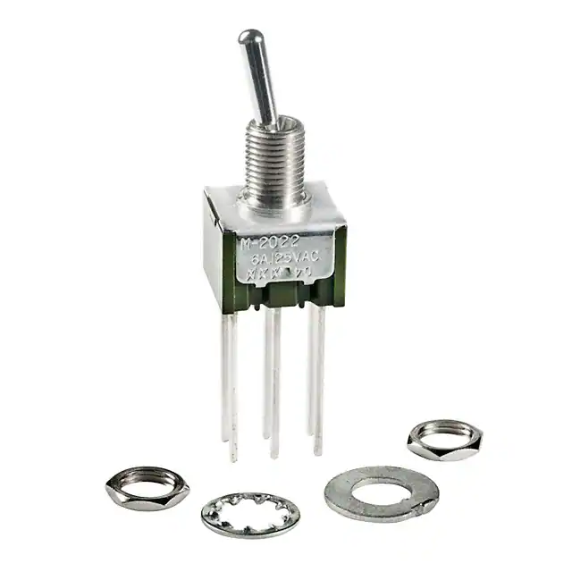 M2022SS1W06 NKK Switches electronic component