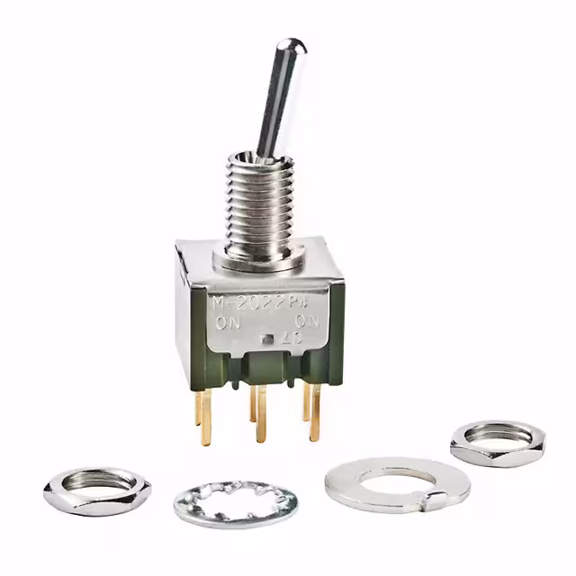 M2022SS4G03 NKK Switches electronic component