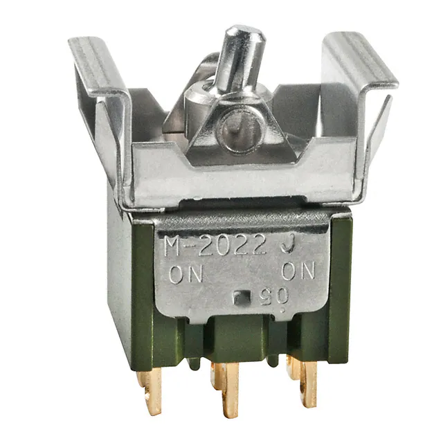 M2022TJG01 NKK Switches electronic component