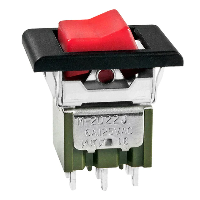 M2022TJW01-FC-1A NKK Switches electronic component