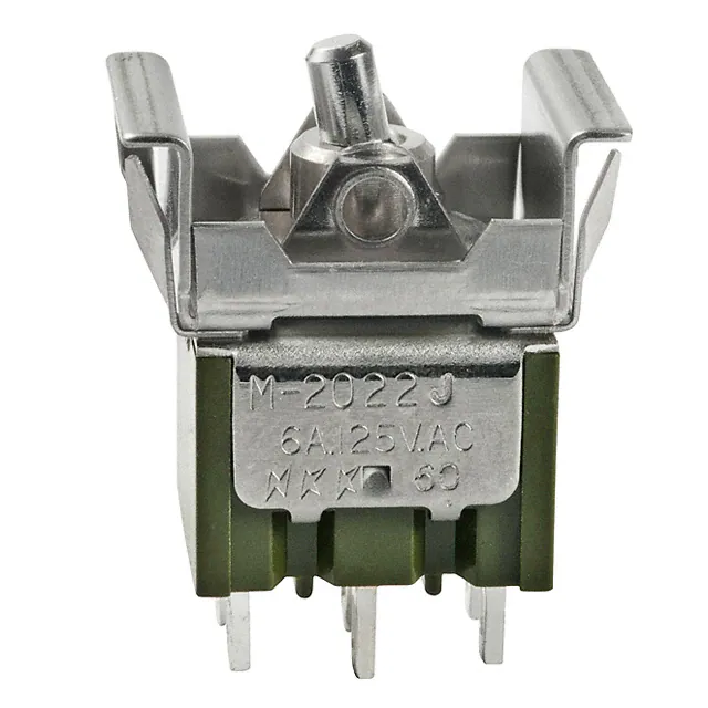M2022TJW01 NKK Switches electronic component