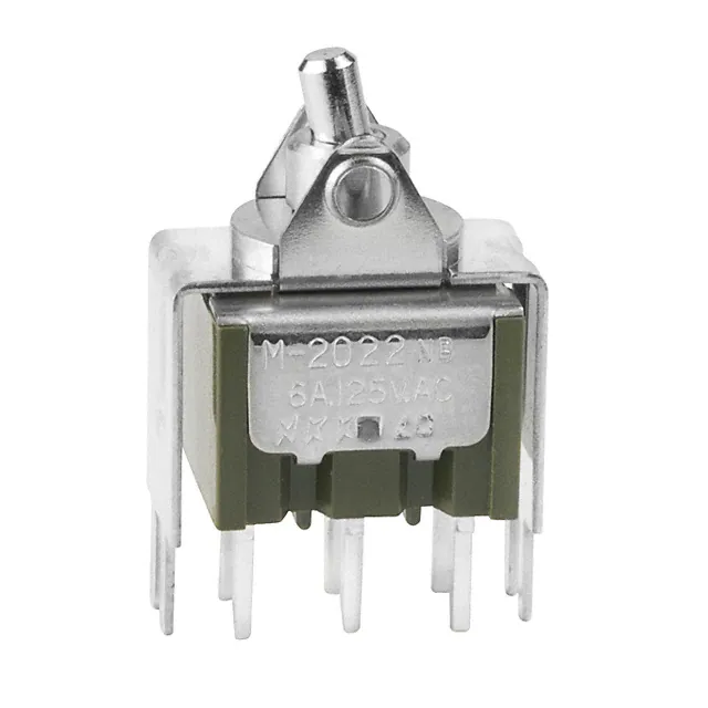 M2022TXW13 NKK Switches electronic component